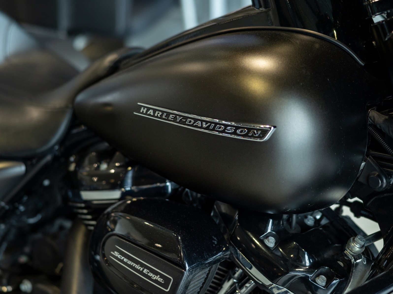 HARLEY-DAVIDSON FLHXS Street Glide Special Sol
