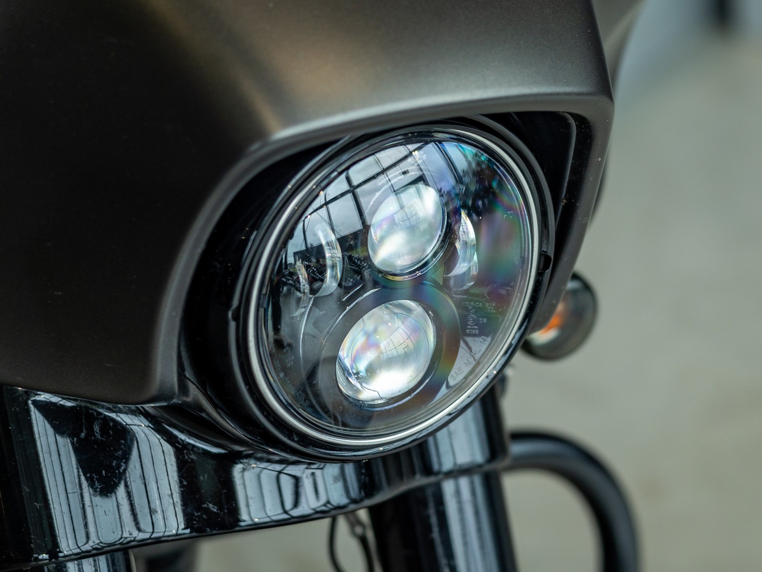 HARLEY-DAVIDSON FLHXS Street Glide Special Sol