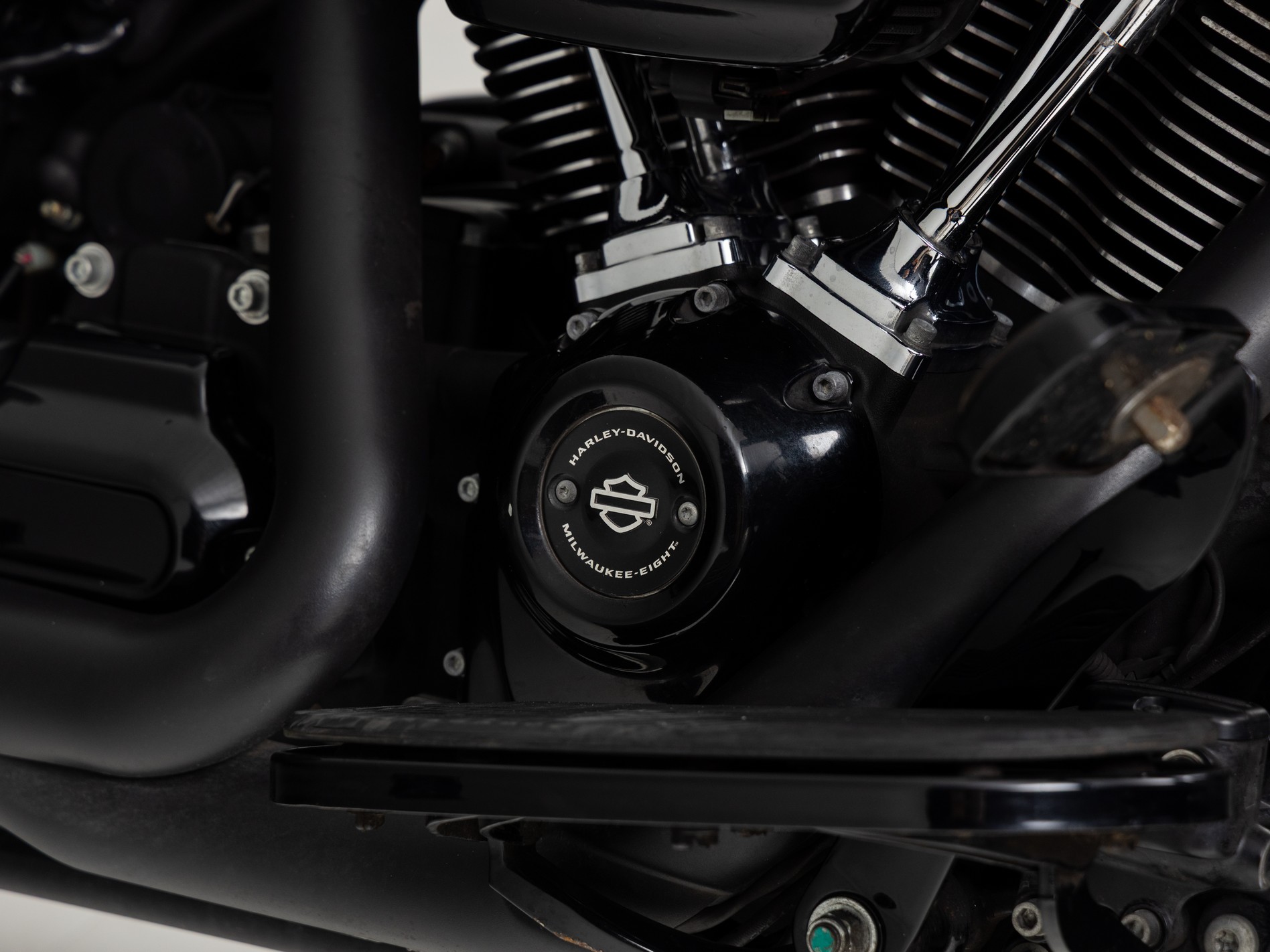 HARLEY-DAVIDSON FLHXS Street Glide Special Sol