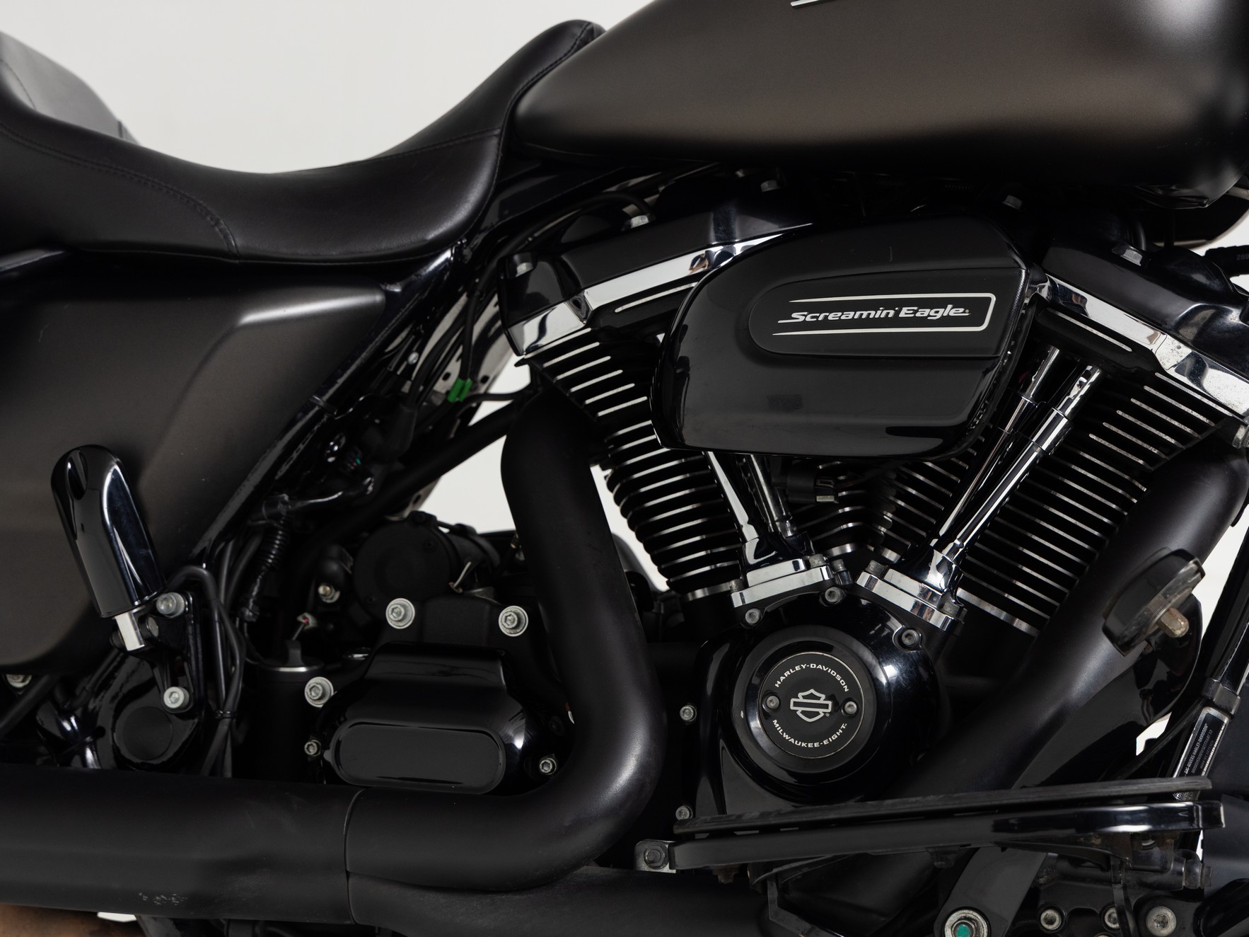 HARLEY-DAVIDSON FLHXS Street Glide Special Sol