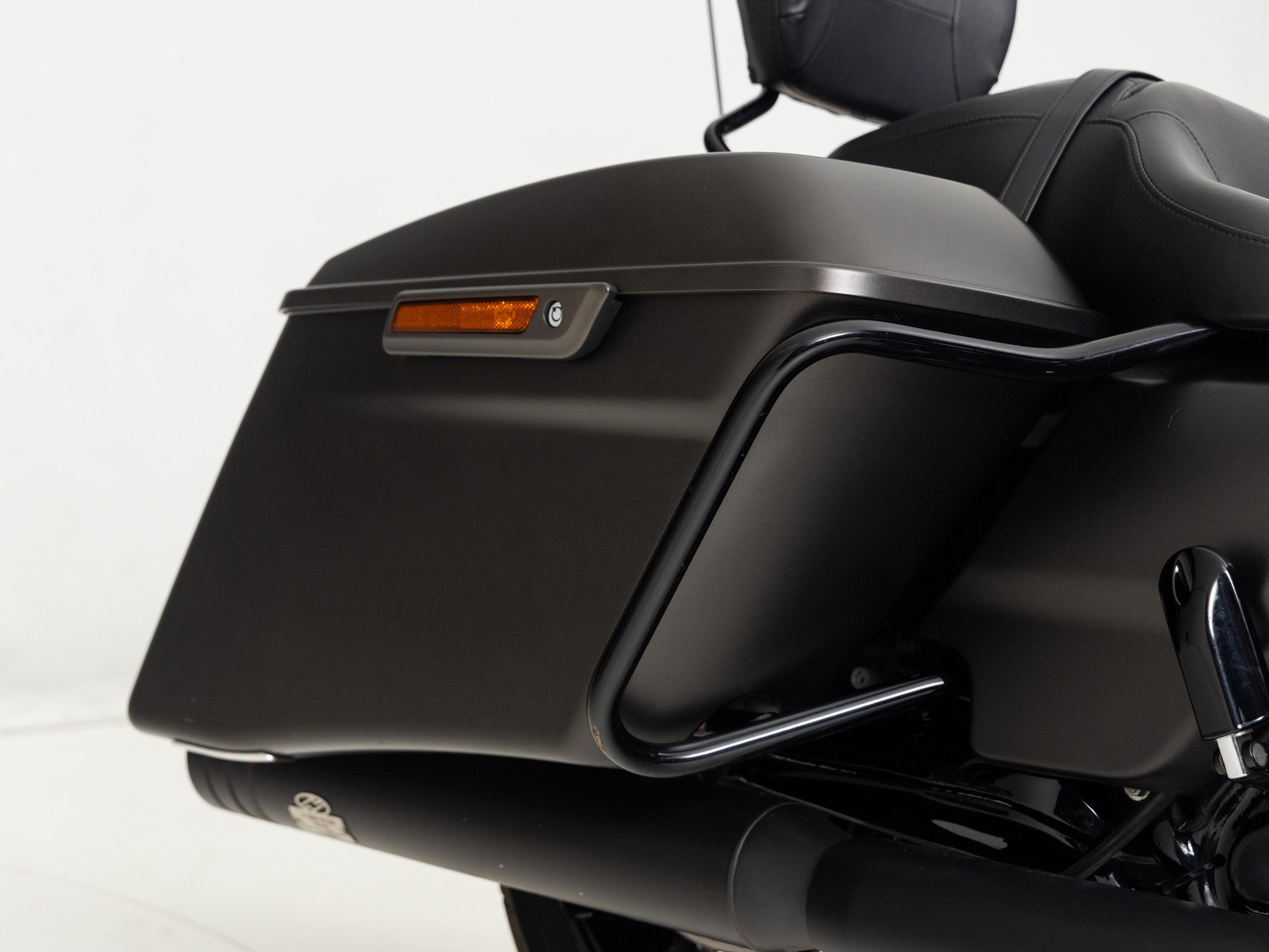 HARLEY-DAVIDSON FLHXS Street Glide Special Sol