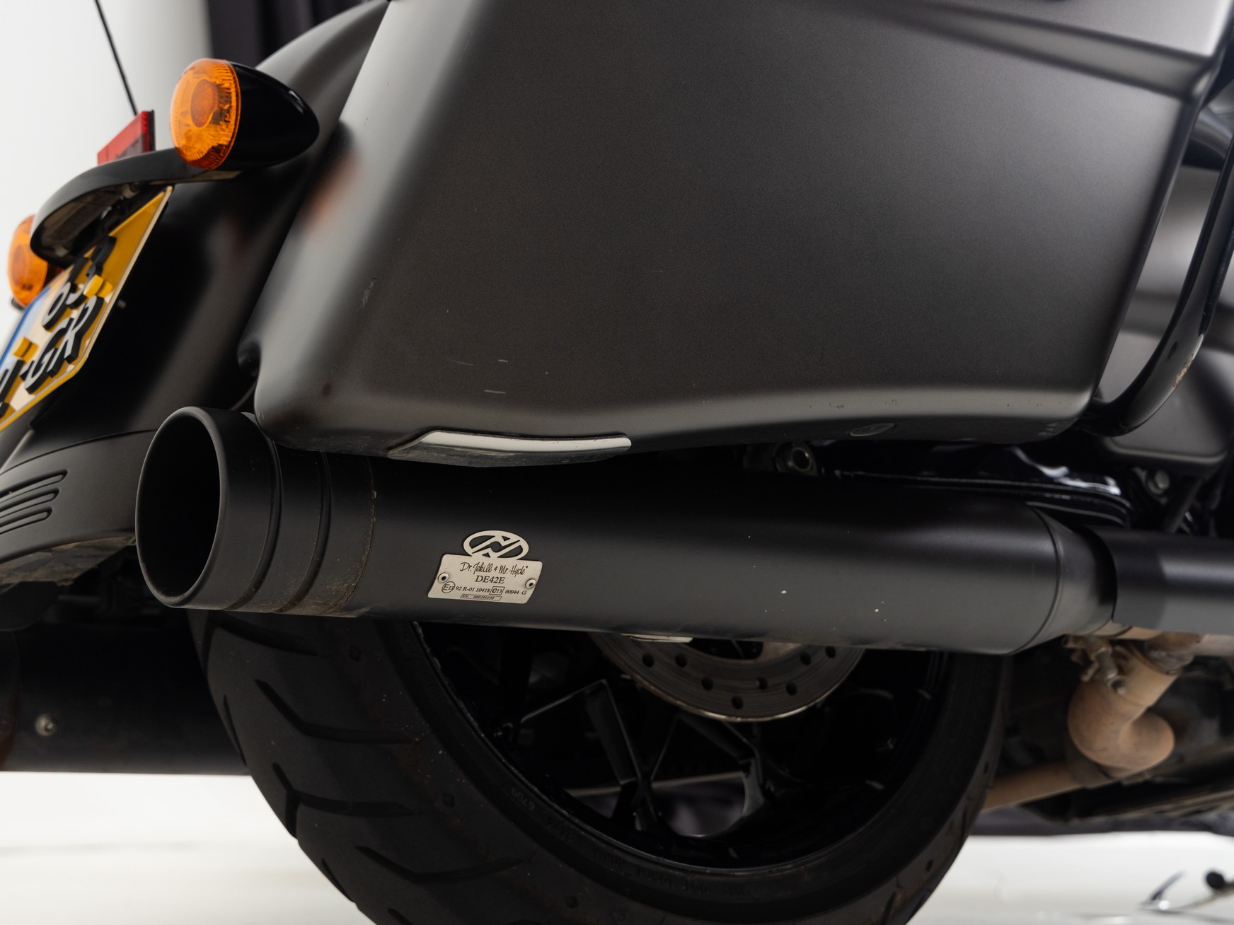 HARLEY-DAVIDSON FLHXS Street Glide Special Sol