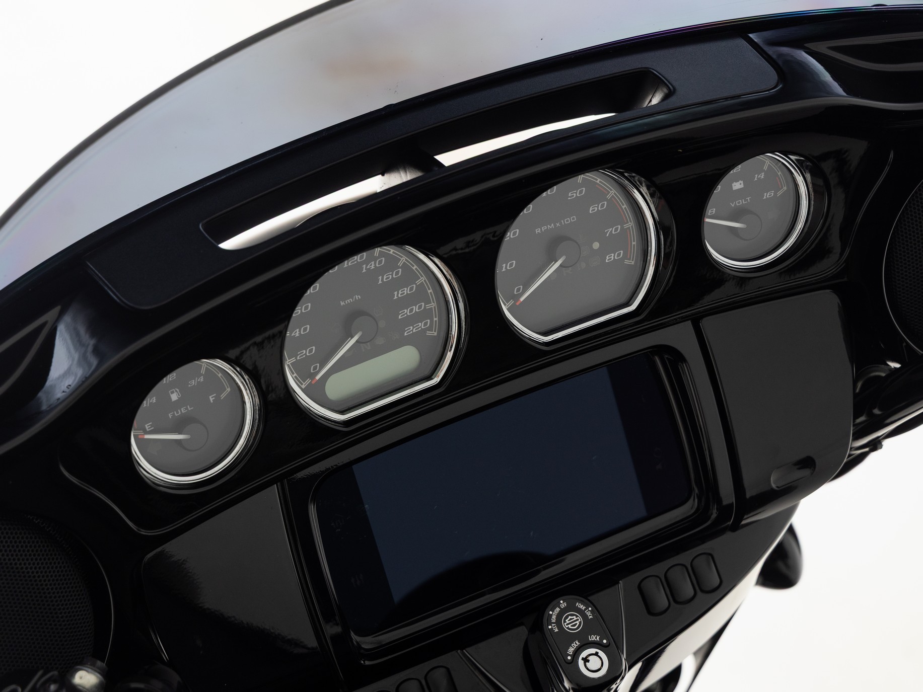 HARLEY-DAVIDSON FLHXS Street Glide Special Sol