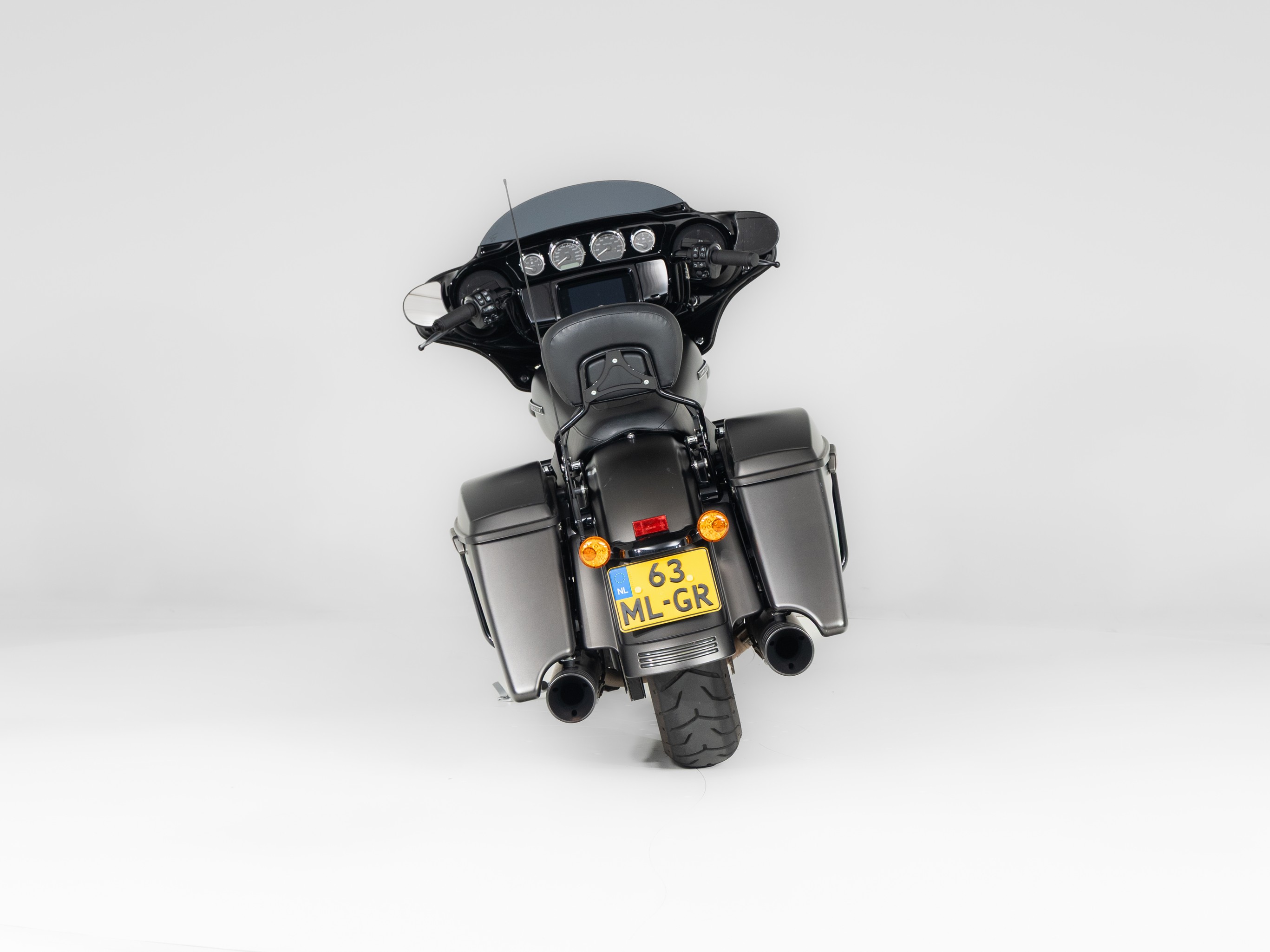 HARLEY-DAVIDSON FLHXS Street Glide Special Sol