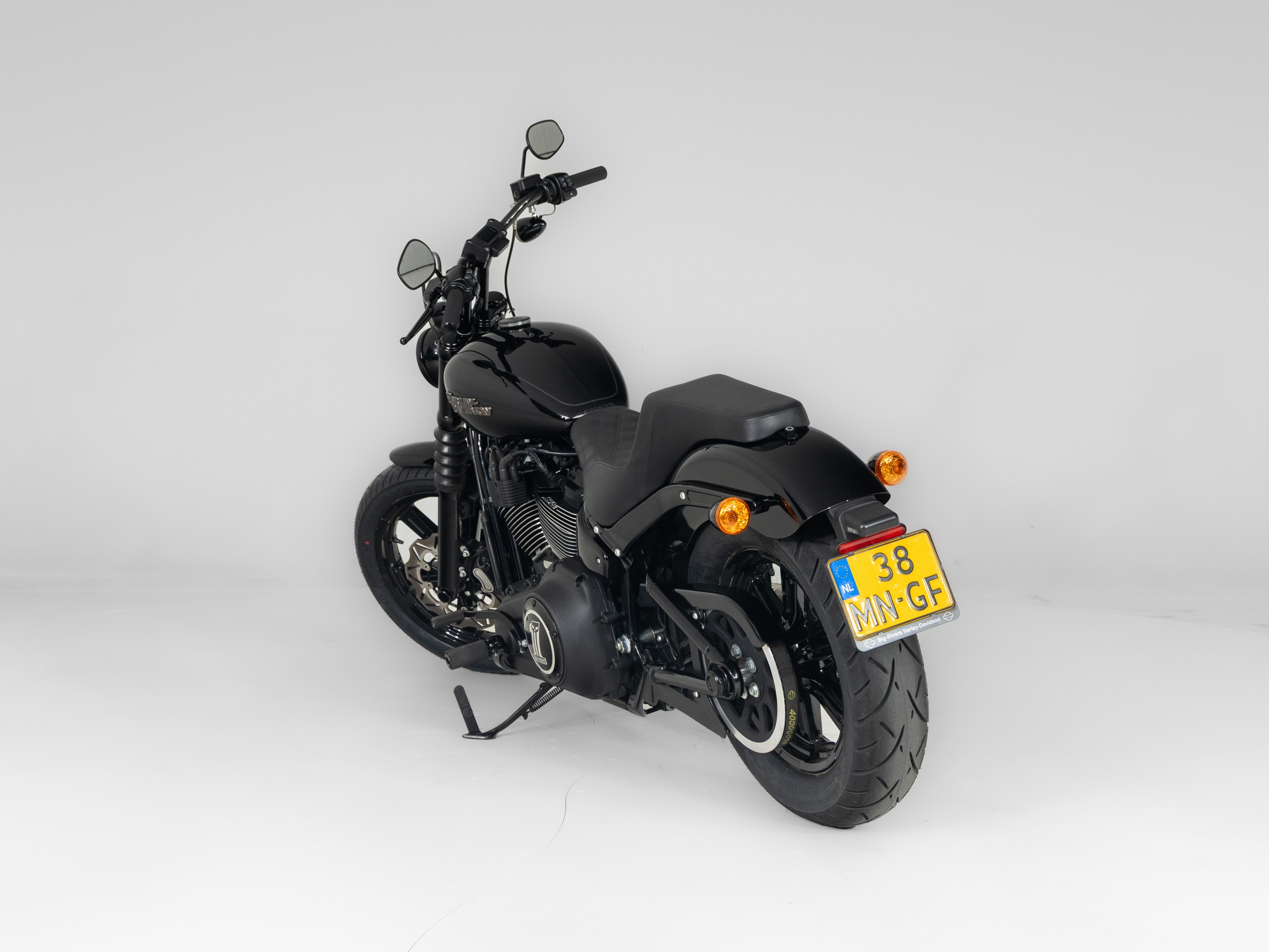 HARLEY-DAVIDSON FXBB SOFTAIL Street Bob