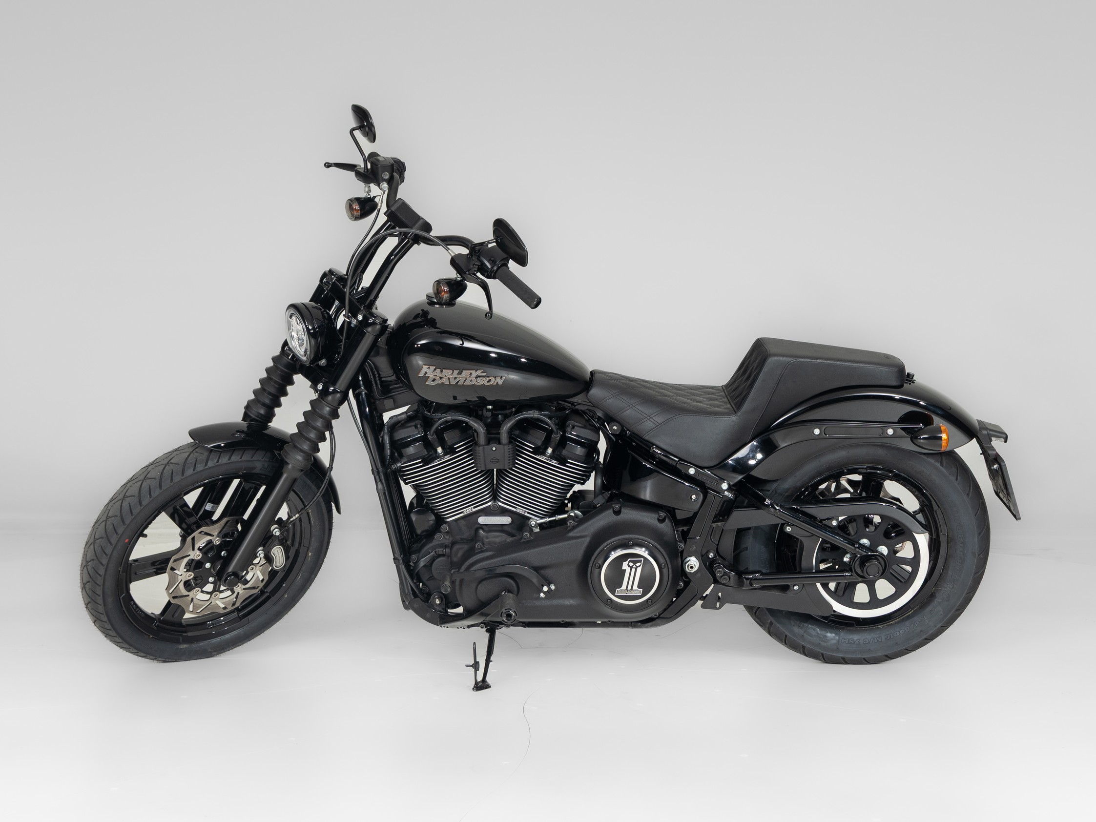 HARLEY-DAVIDSON FXBB SOFTAIL Street Bob