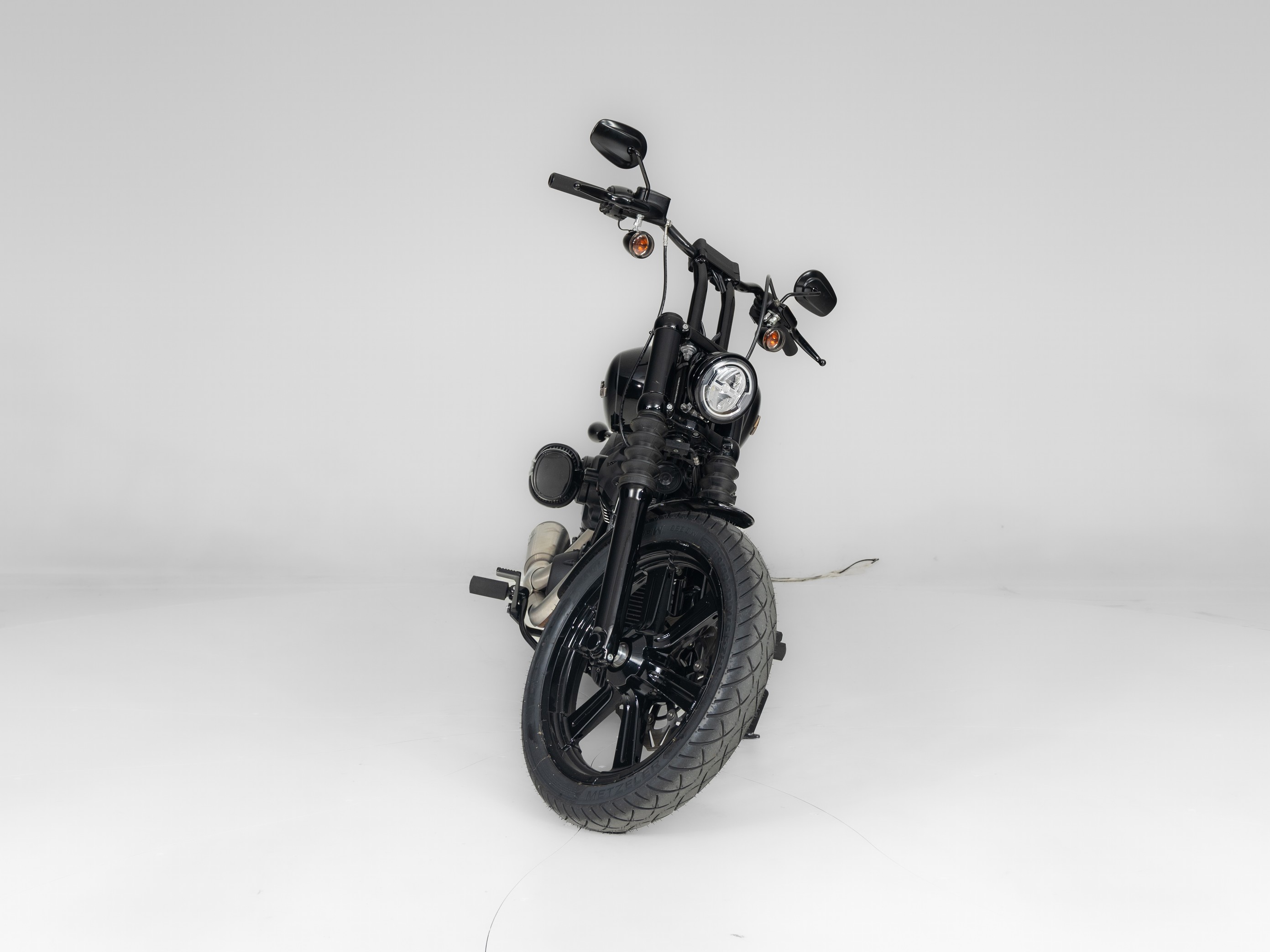 HARLEY-DAVIDSON FXBB SOFTAIL Street Bob