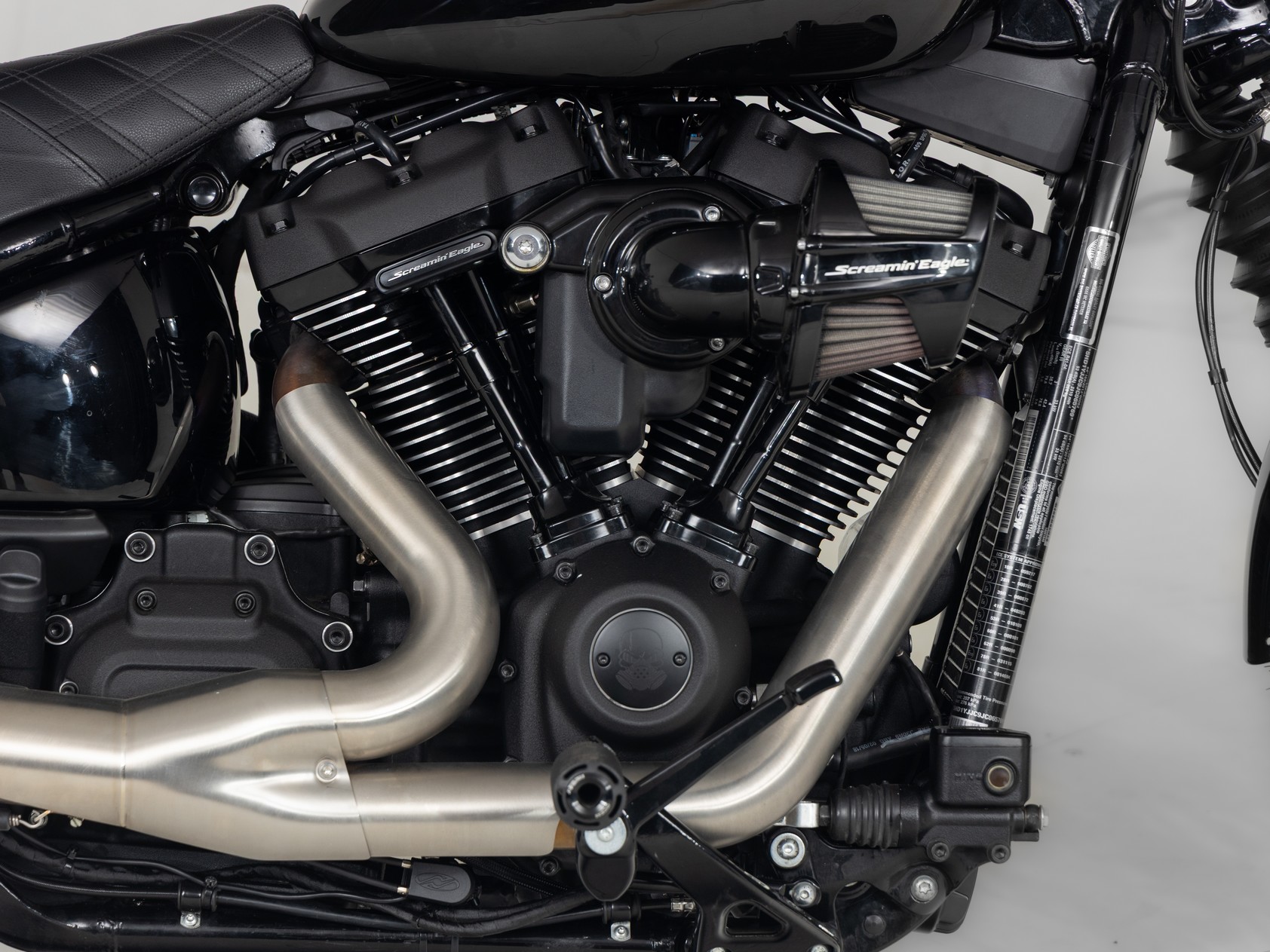 HARLEY-DAVIDSON FXBB SOFTAIL Street Bob