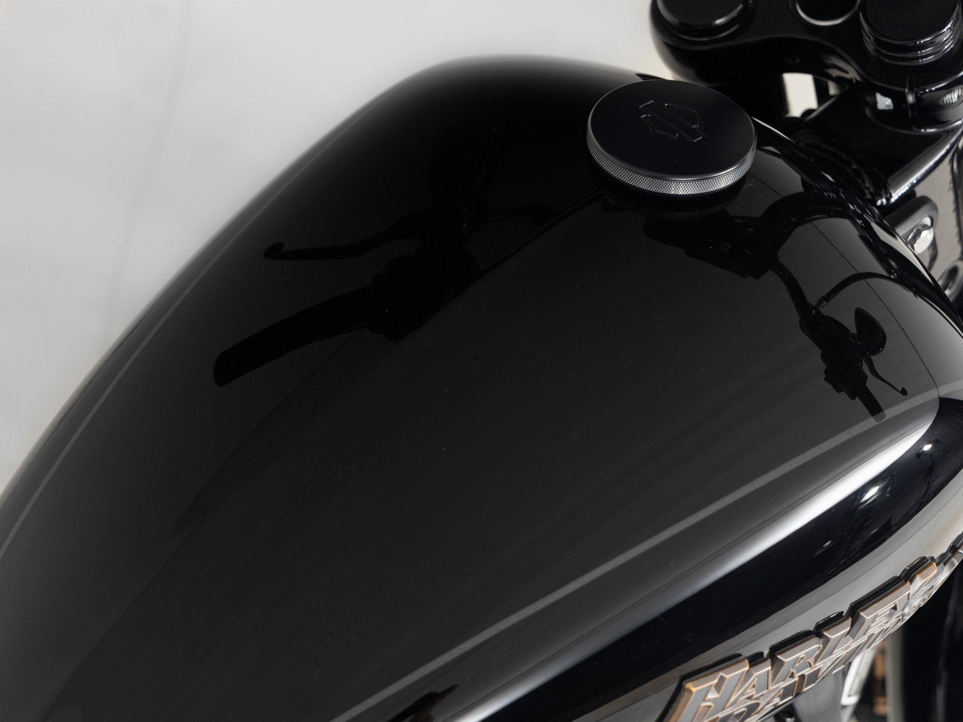 HARLEY-DAVIDSON FXBB SOFTAIL Street Bob