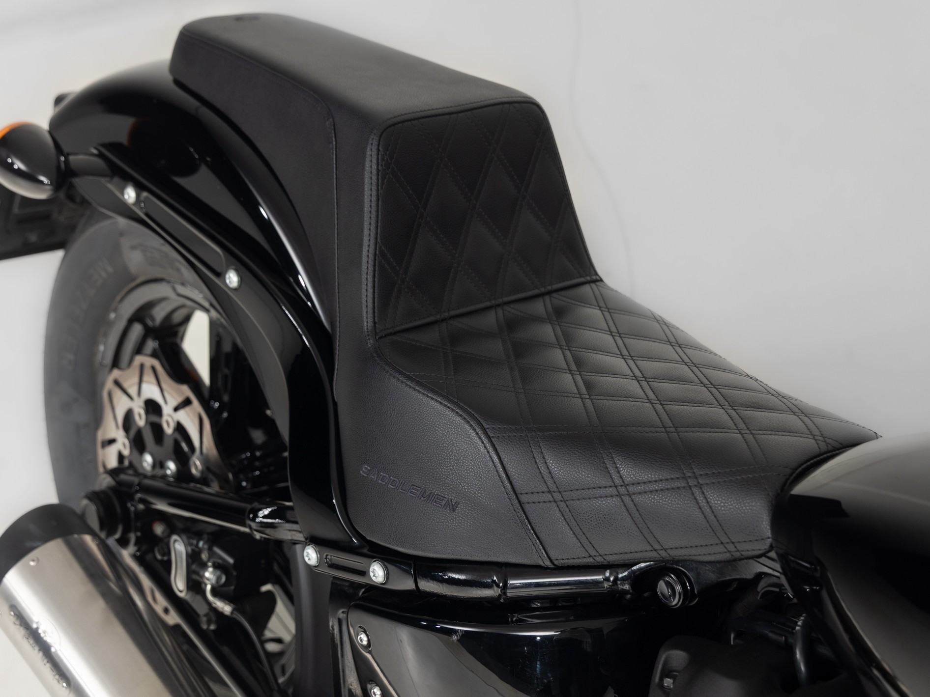 HARLEY-DAVIDSON FXBB SOFTAIL Street Bob