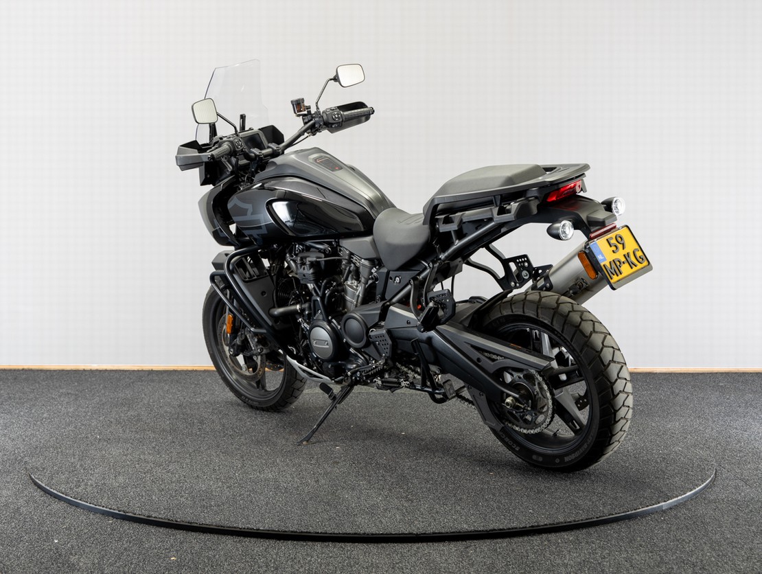 HARLEY-DAVIDSON Pan America S