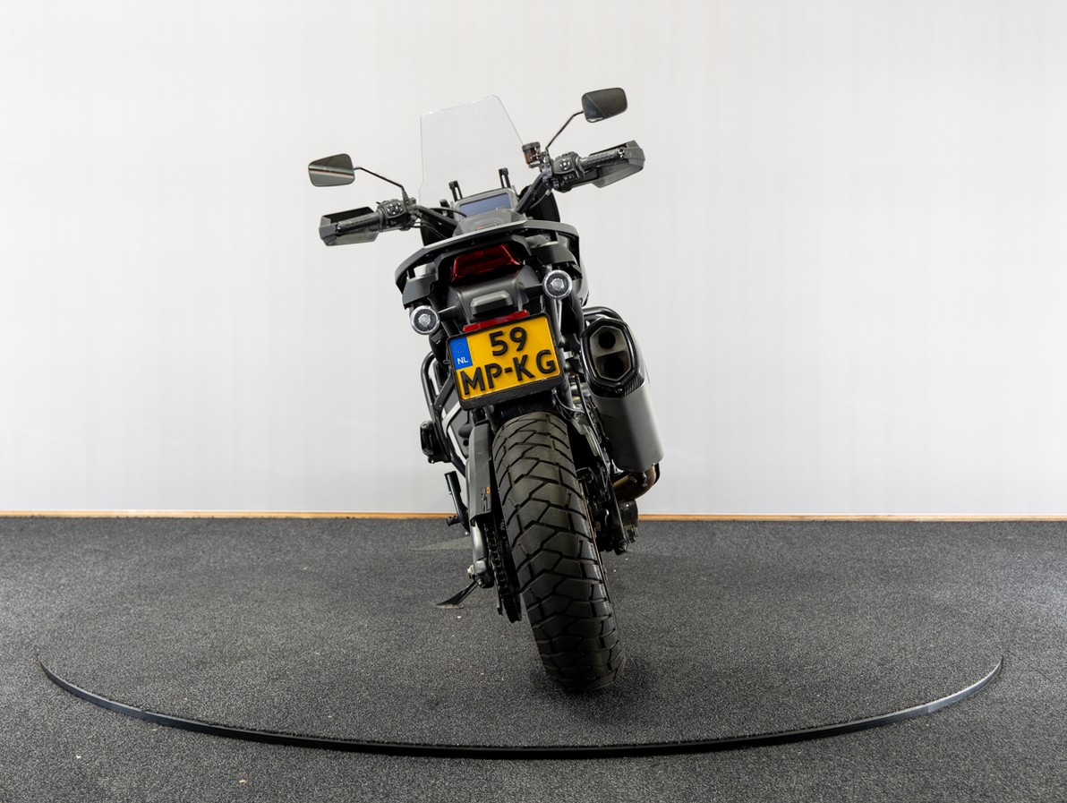 HARLEY-DAVIDSON Pan America S