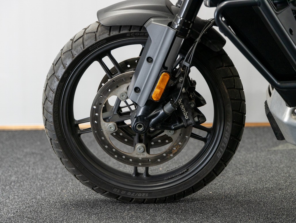 HARLEY-DAVIDSON Pan America S