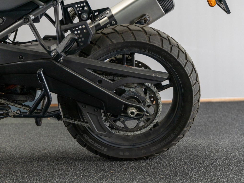 HARLEY-DAVIDSON Pan America S