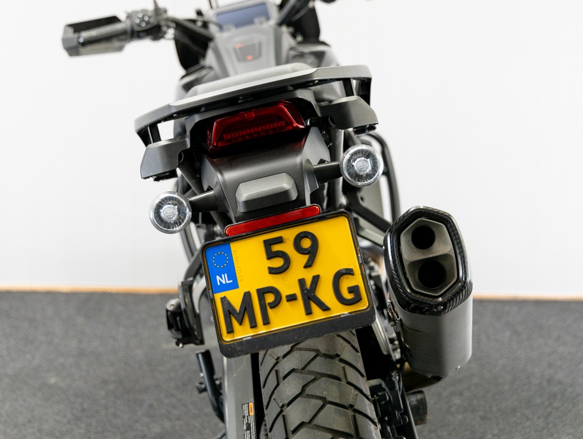 HARLEY-DAVIDSON Pan America S