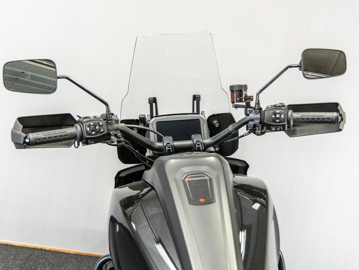 HARLEY-DAVIDSON Pan America S