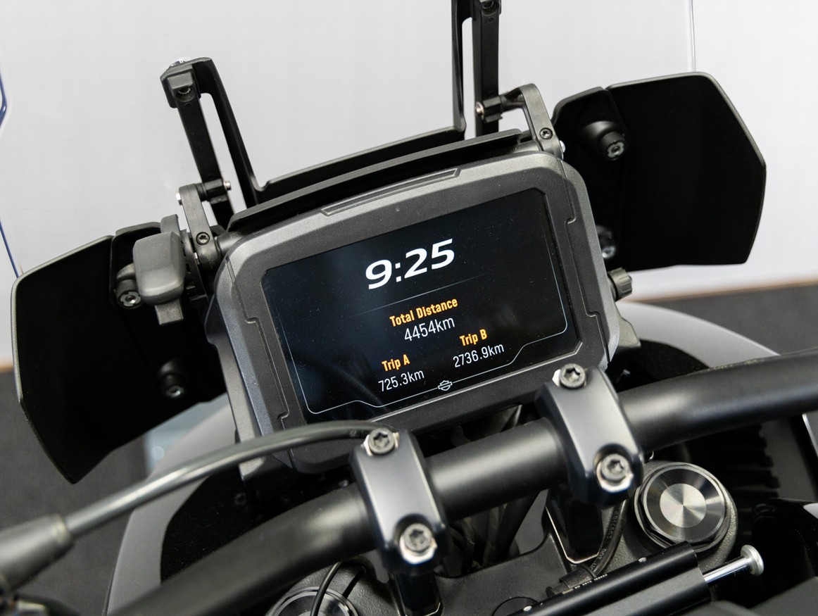 HARLEY-DAVIDSON Pan America S
