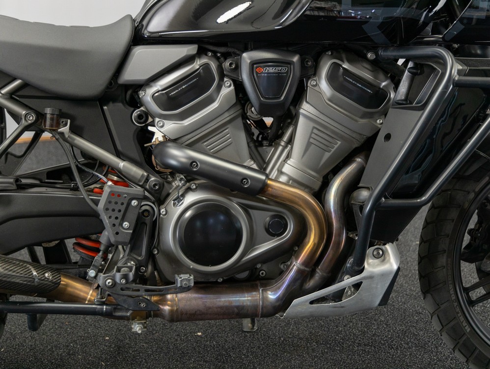 HARLEY-DAVIDSON Pan America S