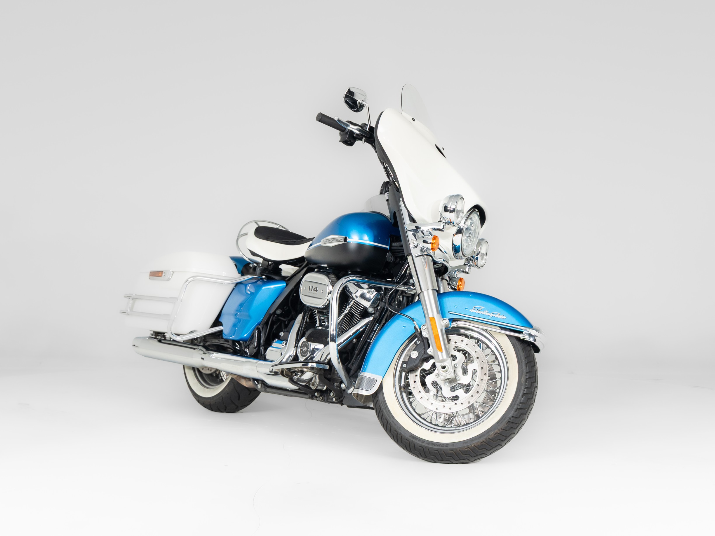 HARLEY-DAVIDSON FLT Electra Glide Rivival