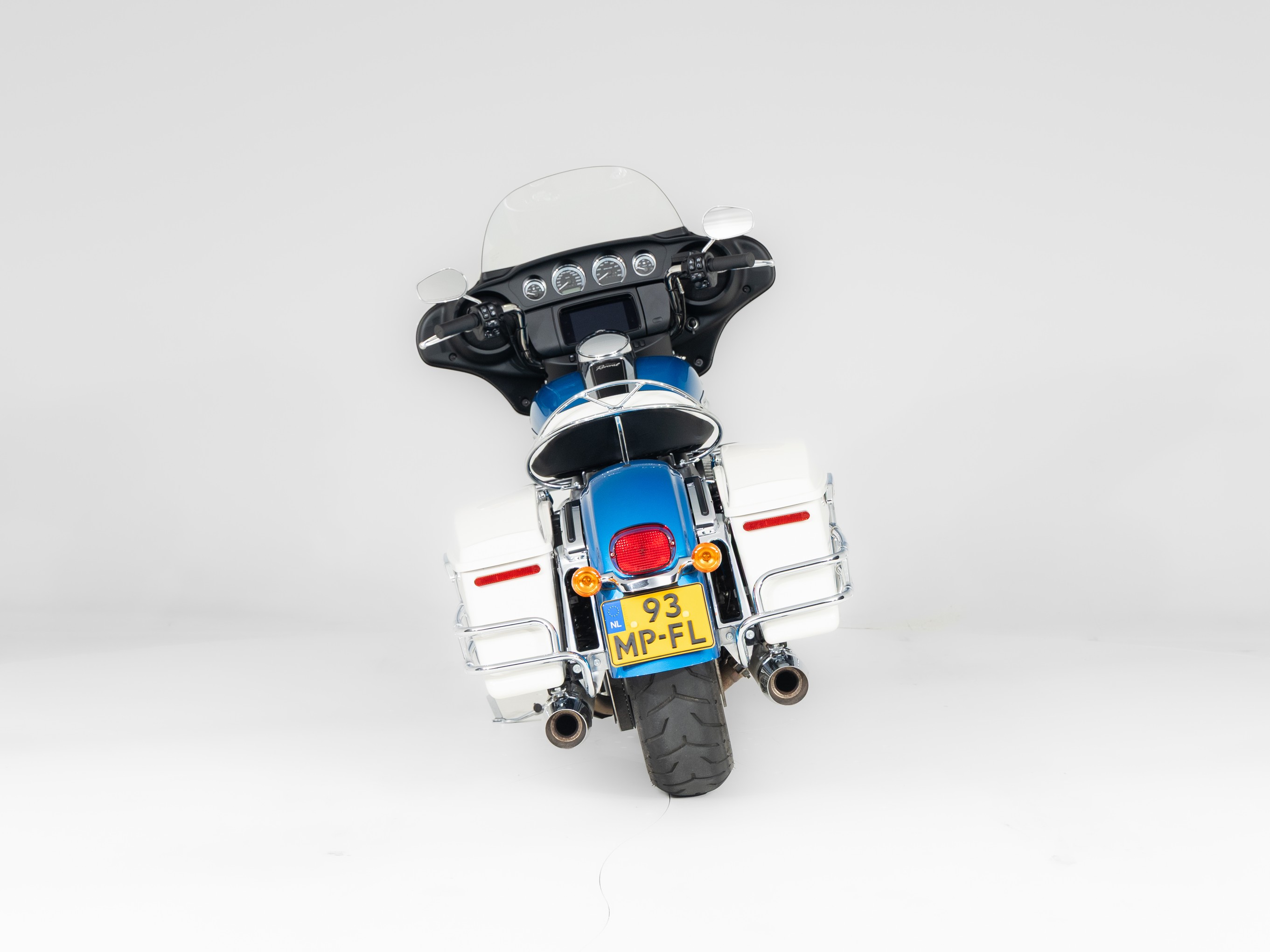 HARLEY-DAVIDSON FLT Electra Glide Rivival
