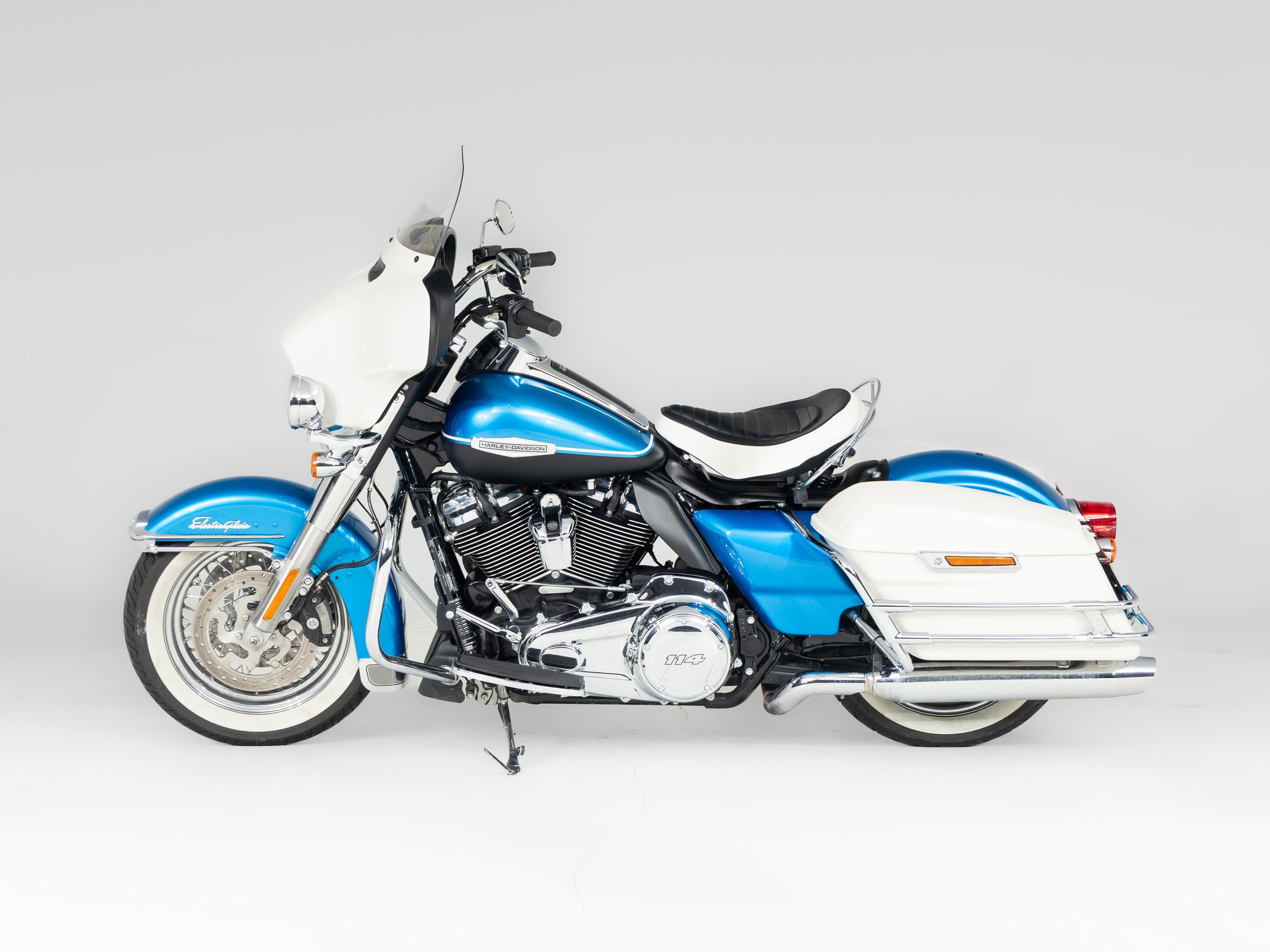 HARLEY-DAVIDSON FLT Electra Glide Rivival