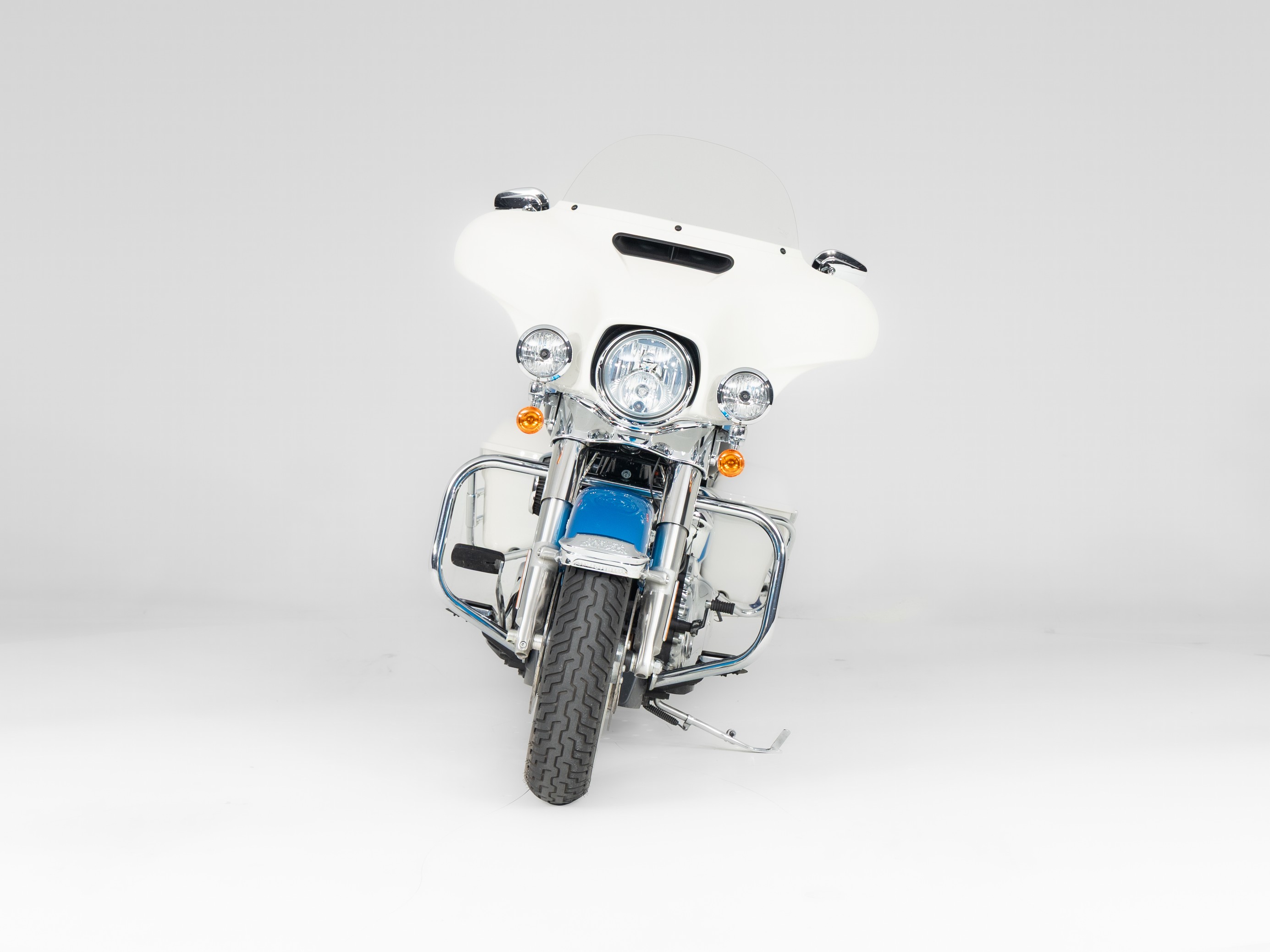 HARLEY-DAVIDSON FLT Electra Glide Rivival