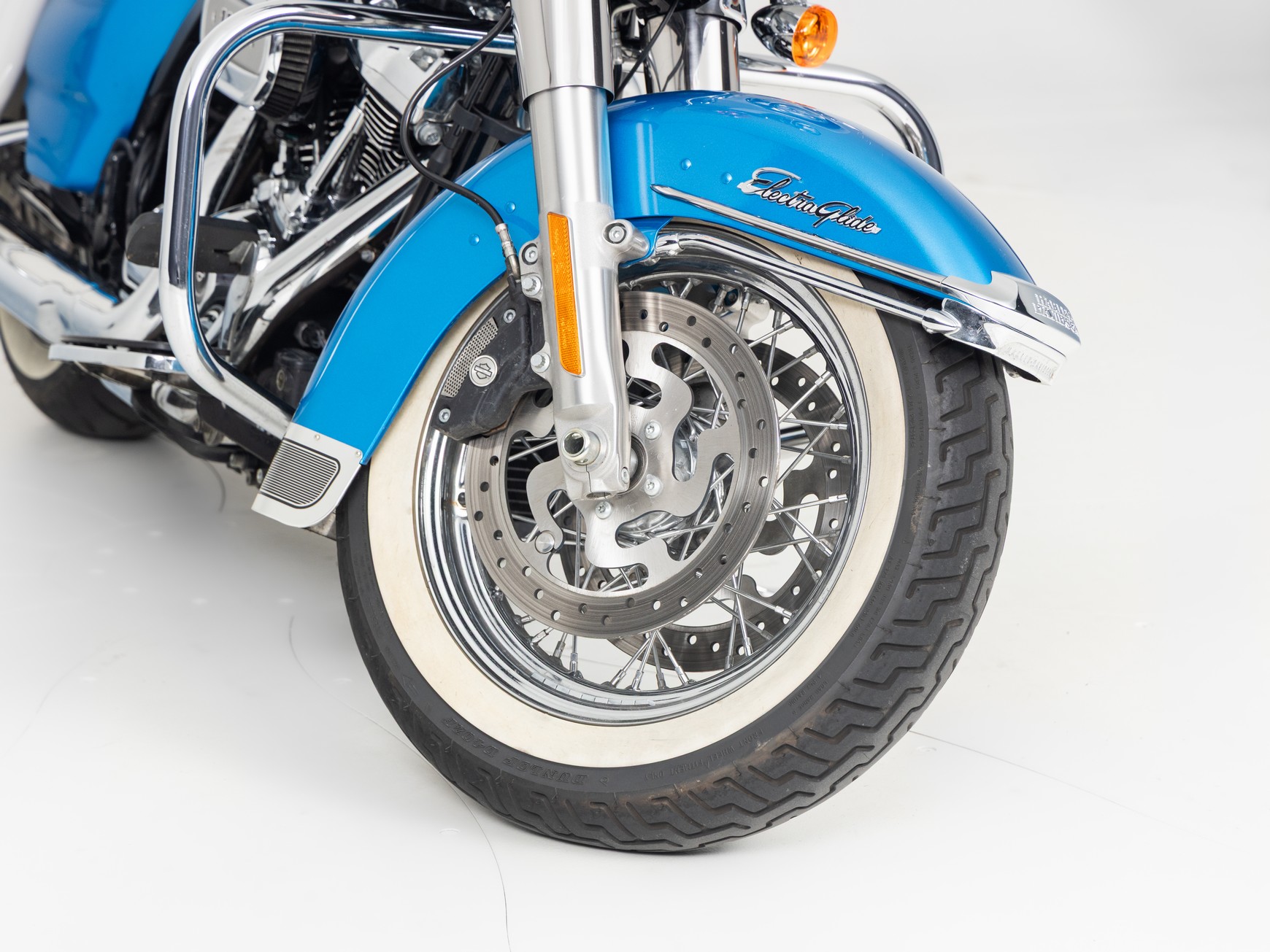 HARLEY-DAVIDSON FLT Electra Glide Rivival
