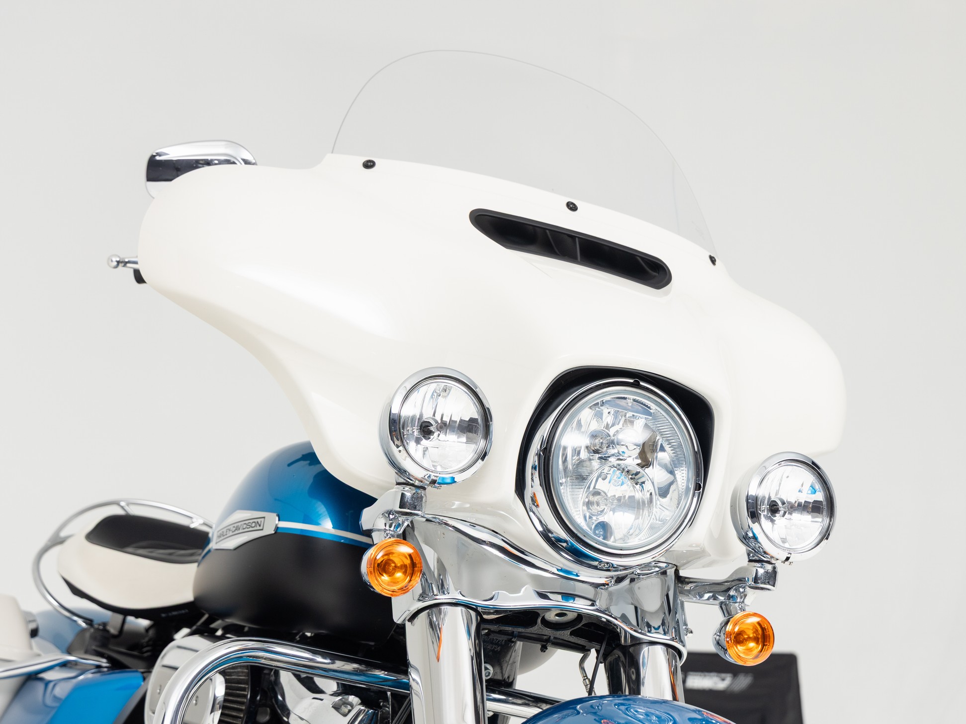 HARLEY-DAVIDSON FLT Electra Glide Rivival