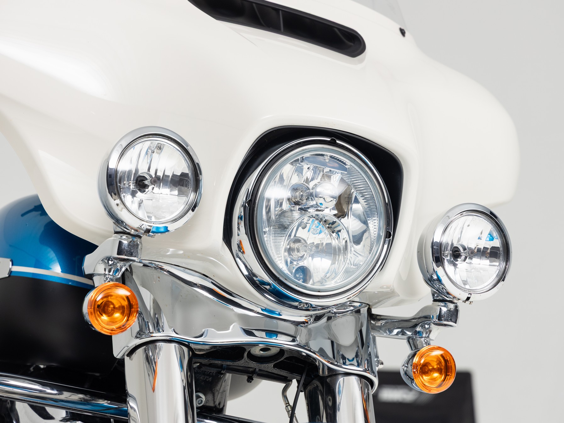 HARLEY-DAVIDSON FLT Electra Glide Rivival