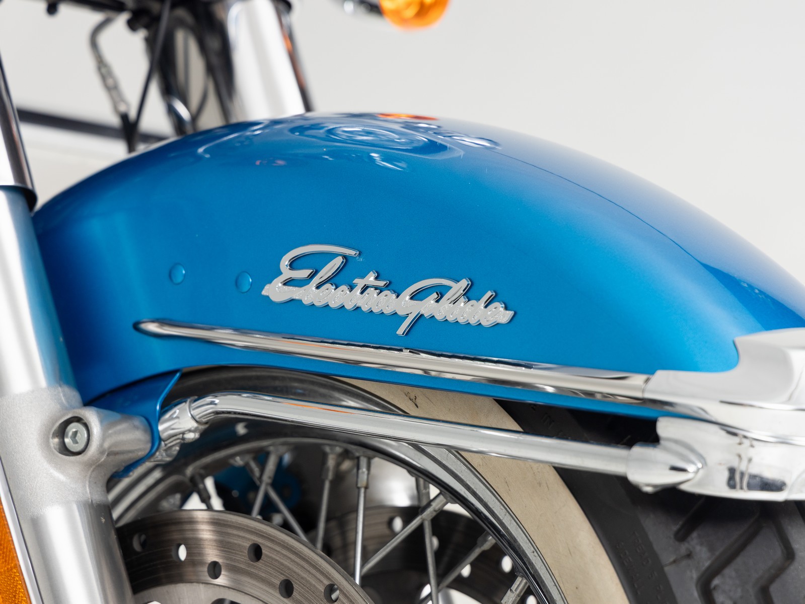 HARLEY-DAVIDSON FLT Electra Glide Rivival