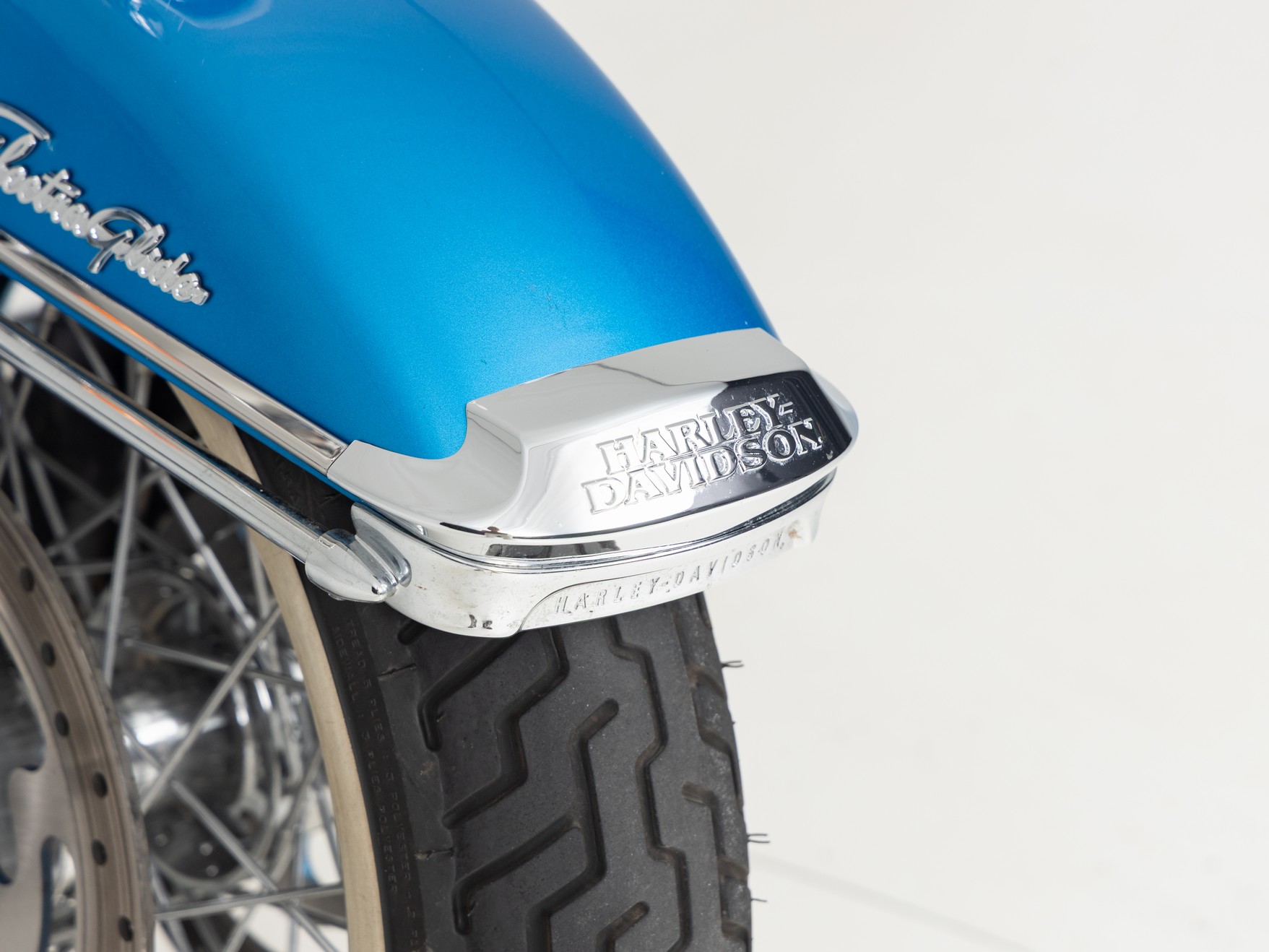 HARLEY-DAVIDSON FLT Electra Glide Rivival