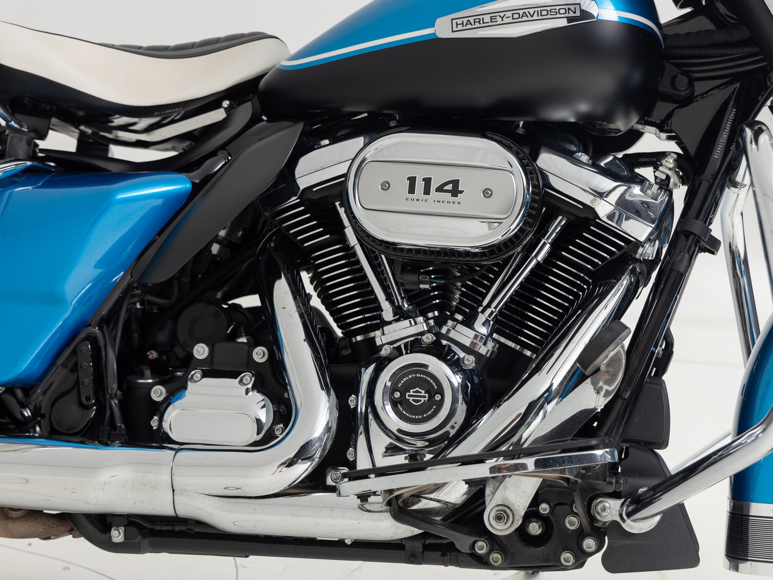 HARLEY-DAVIDSON FLT Electra Glide Rivival