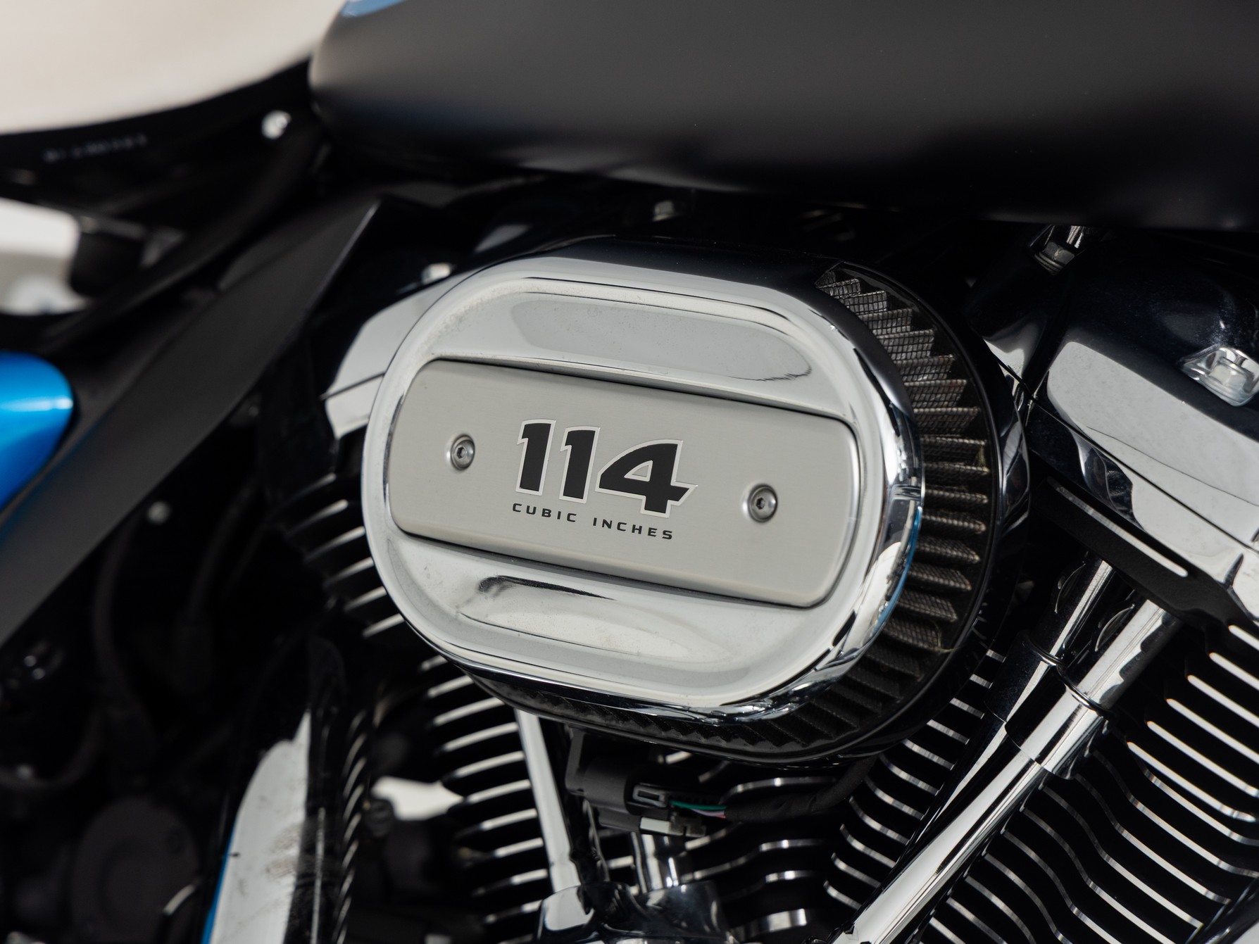 HARLEY-DAVIDSON FLT Electra Glide Rivival