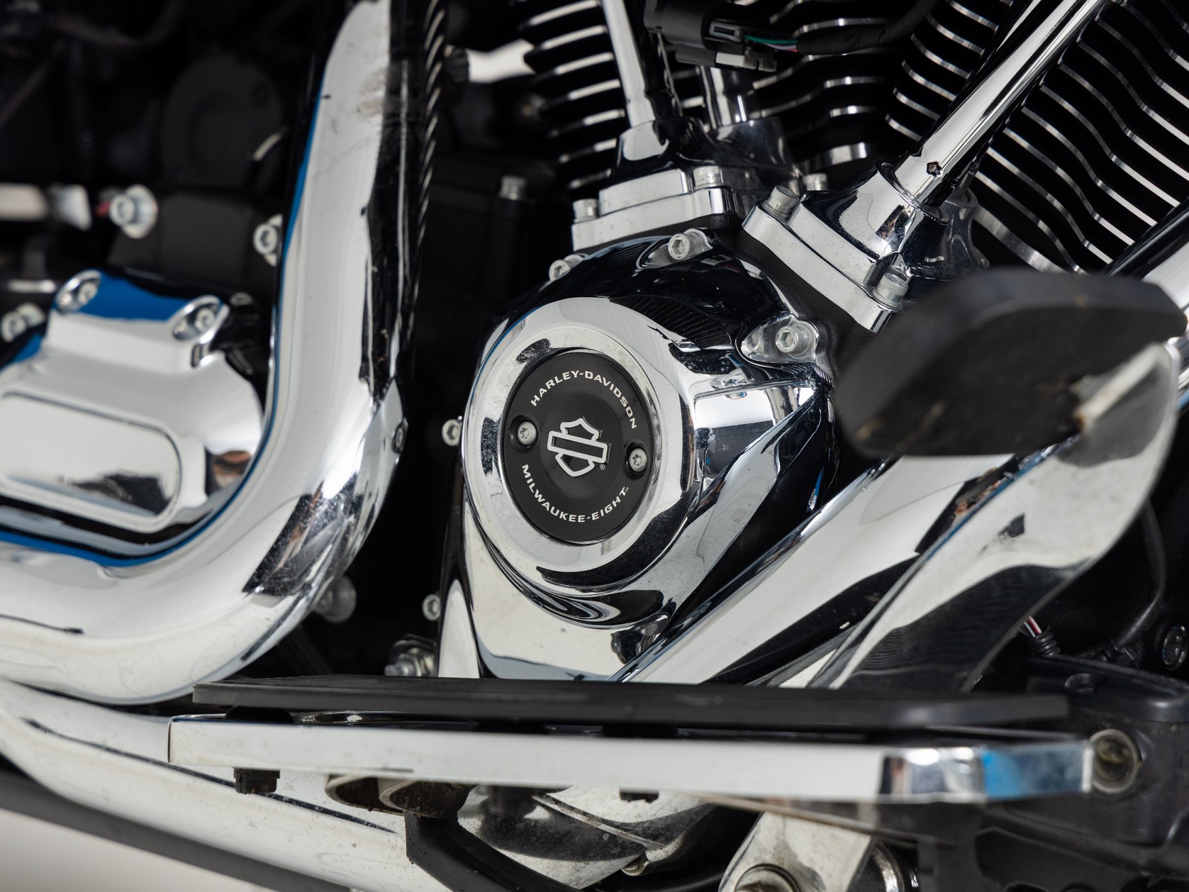 HARLEY-DAVIDSON FLT Electra Glide Rivival