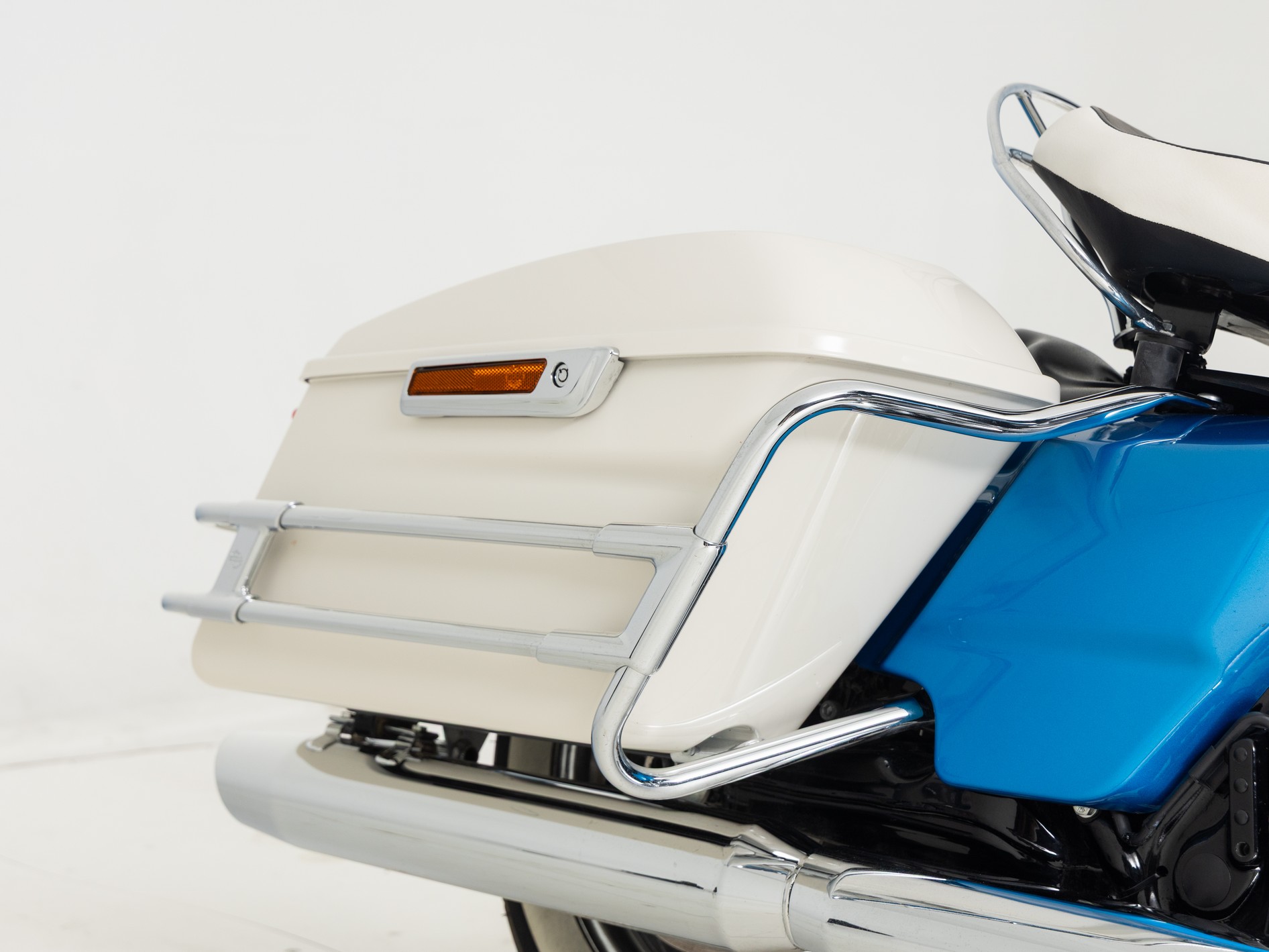 HARLEY-DAVIDSON FLT Electra Glide Rivival