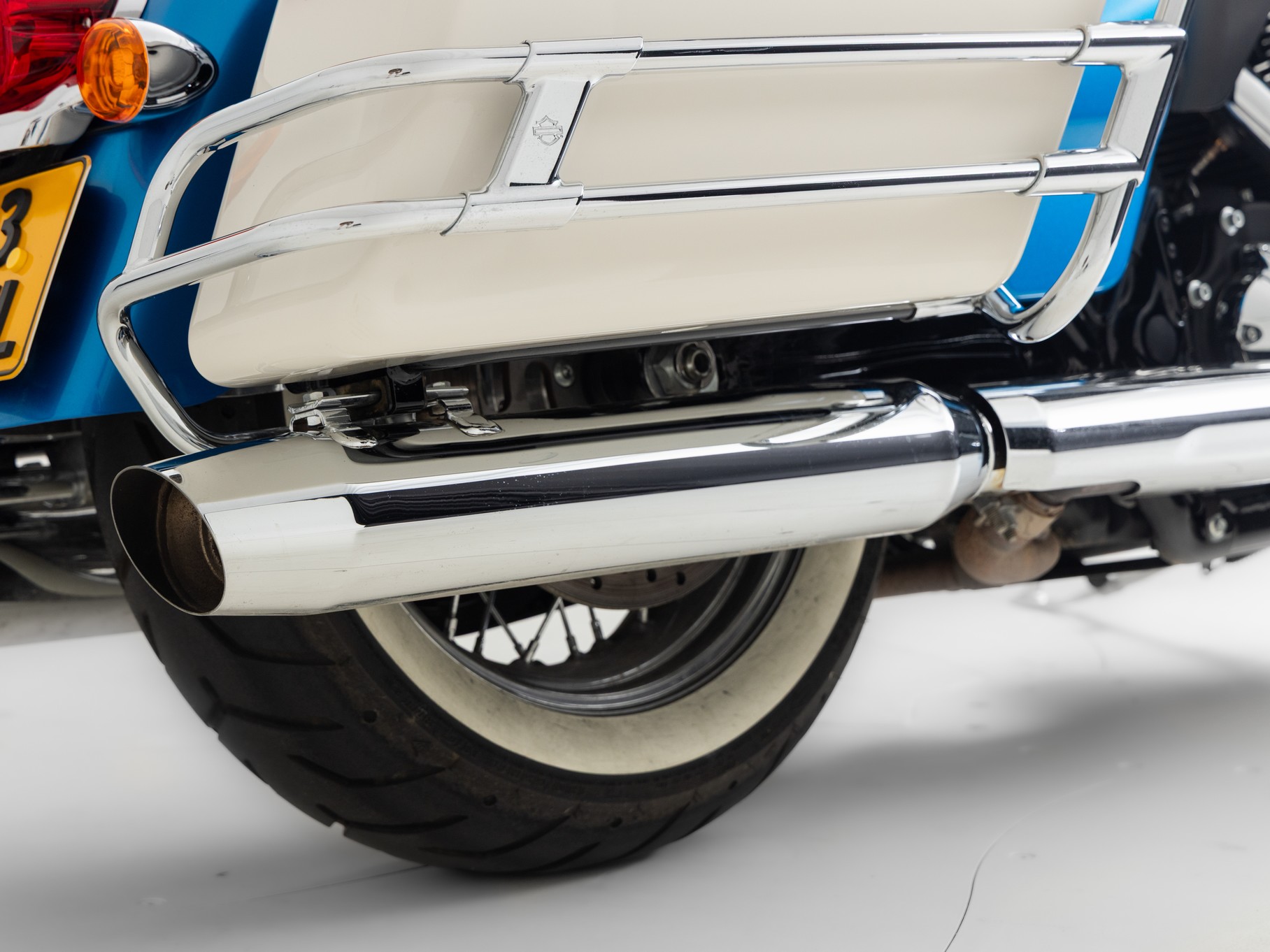 HARLEY-DAVIDSON FLT Electra Glide Rivival