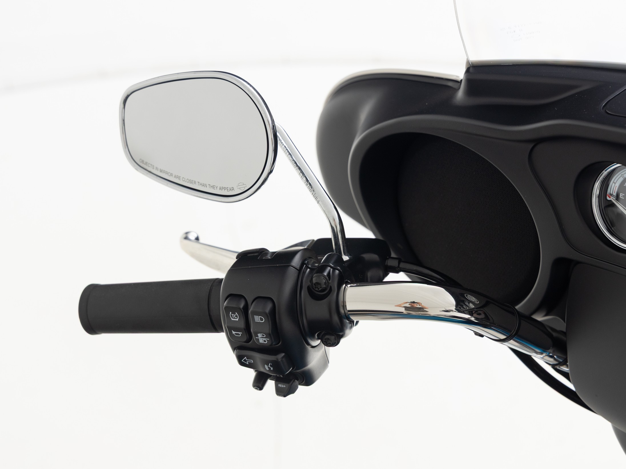 HARLEY-DAVIDSON FLT Electra Glide Rivival