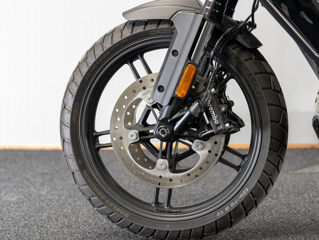 HARLEY-DAVIDSON - RA1250S Pan America S CW/ARH