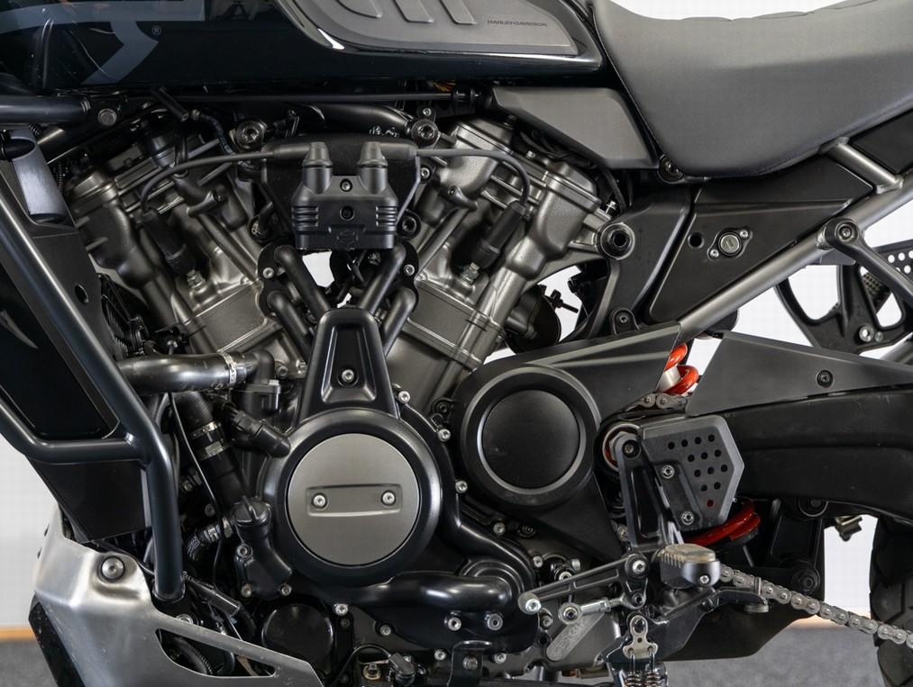 HARLEY-DAVIDSON - RA1250S Pan America S CW/ARH