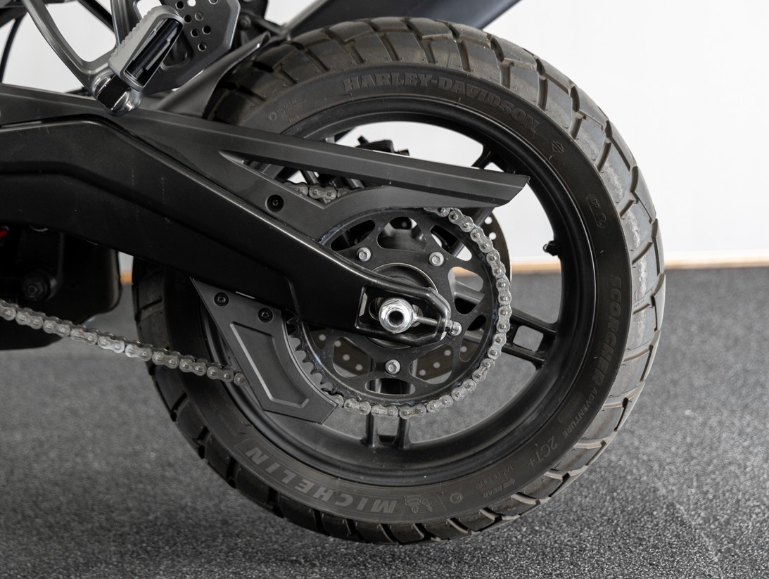 HARLEY-DAVIDSON - RA1250S Pan America S CW/ARH