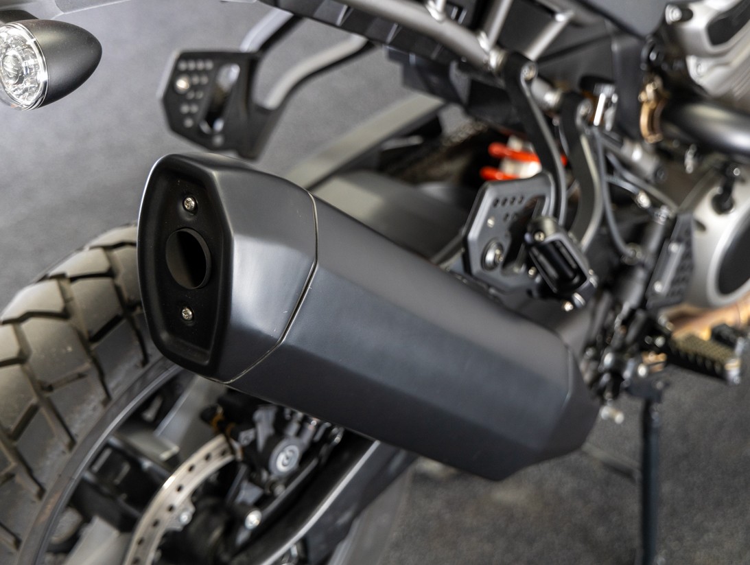 HARLEY-DAVIDSON - RA1250S Pan America S CW/ARH