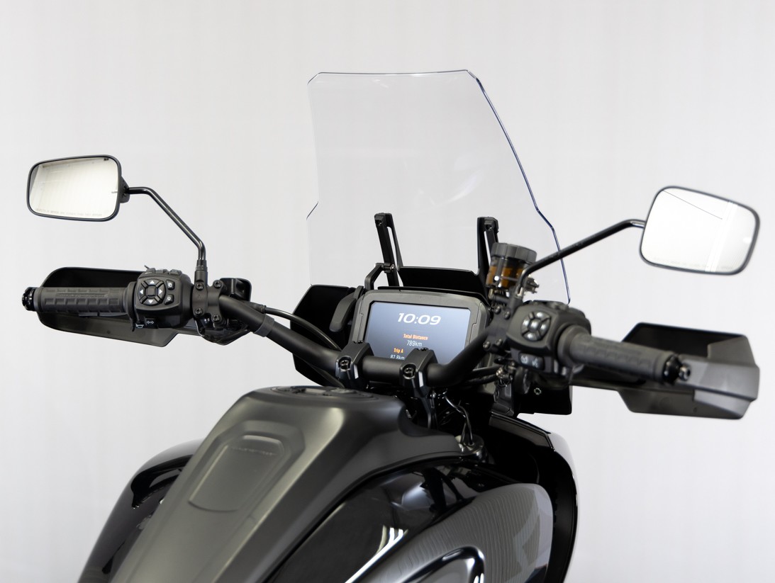 HARLEY-DAVIDSON - RA1250S Pan America S CW/ARH