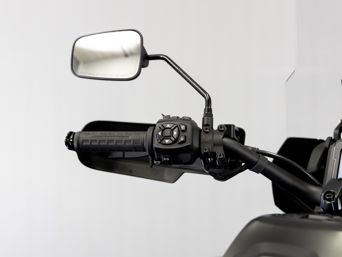 HARLEY-DAVIDSON - RA1250S Pan America S CW/ARH