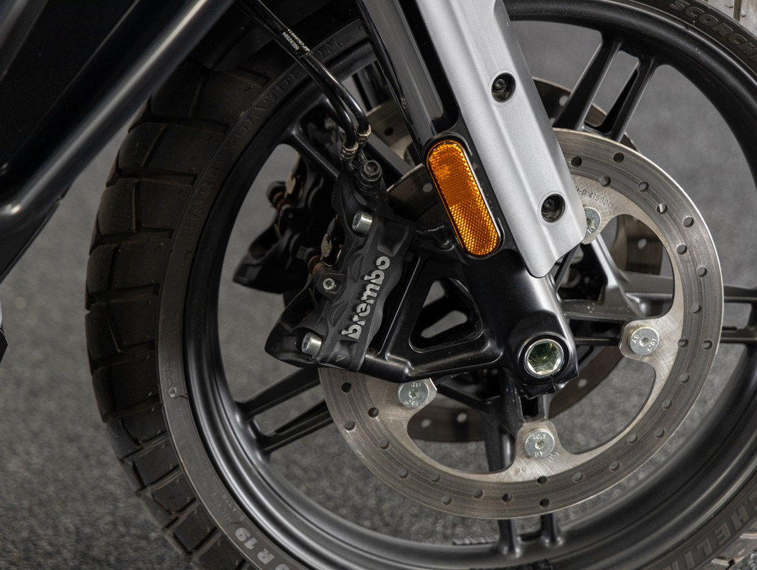 HARLEY-DAVIDSON - RA1250S Pan America S CW/ARH