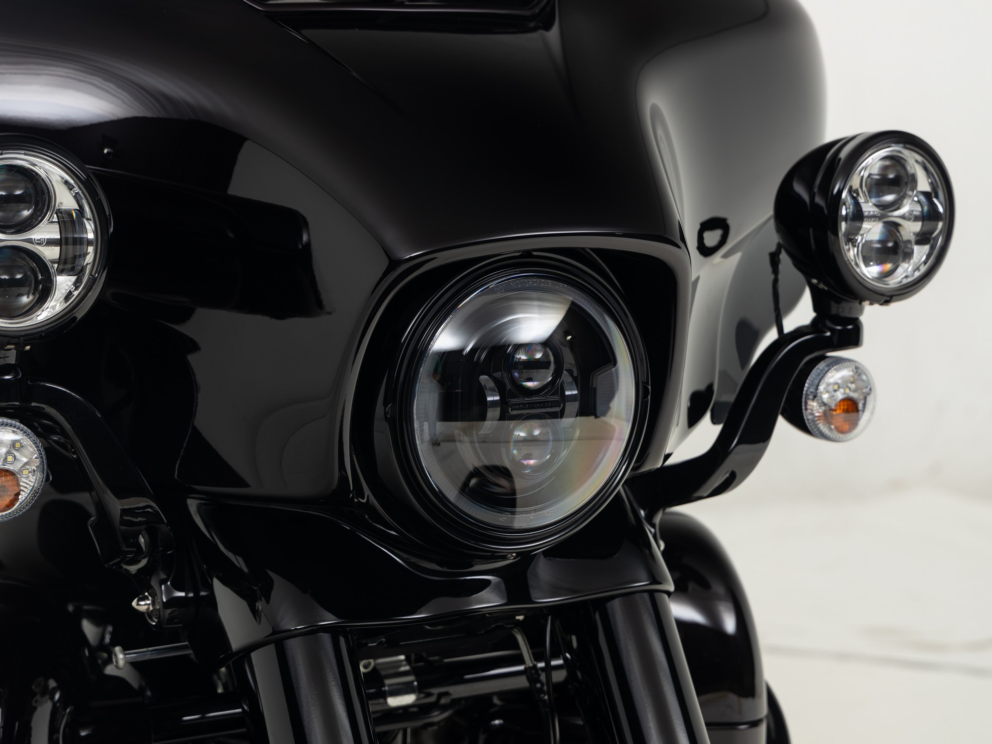 HARLEY-DAVIDSON FLHTCUTGSE CVO Tri Glide Custo