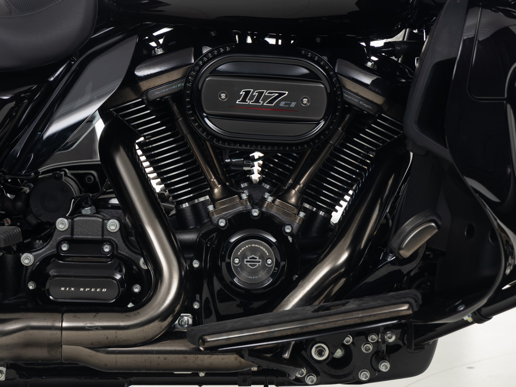HARLEY-DAVIDSON FLHTCUTGSE CVO Tri Glide Custo