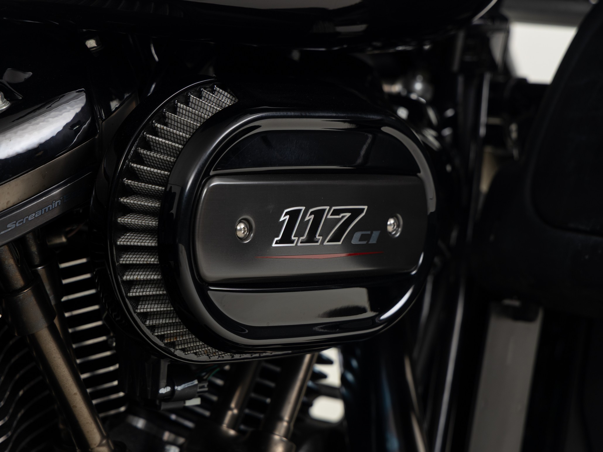 HARLEY-DAVIDSON FLHTCUTGSE CVO Tri Glide Custo