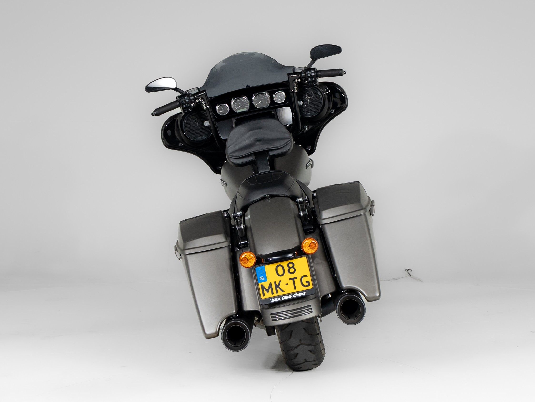 HARLEY-DAVIDSON FLHXS Street Glide Special