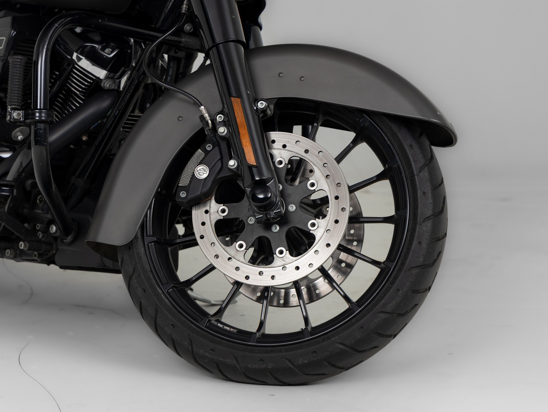 HARLEY-DAVIDSON FLHXS Street Glide Special