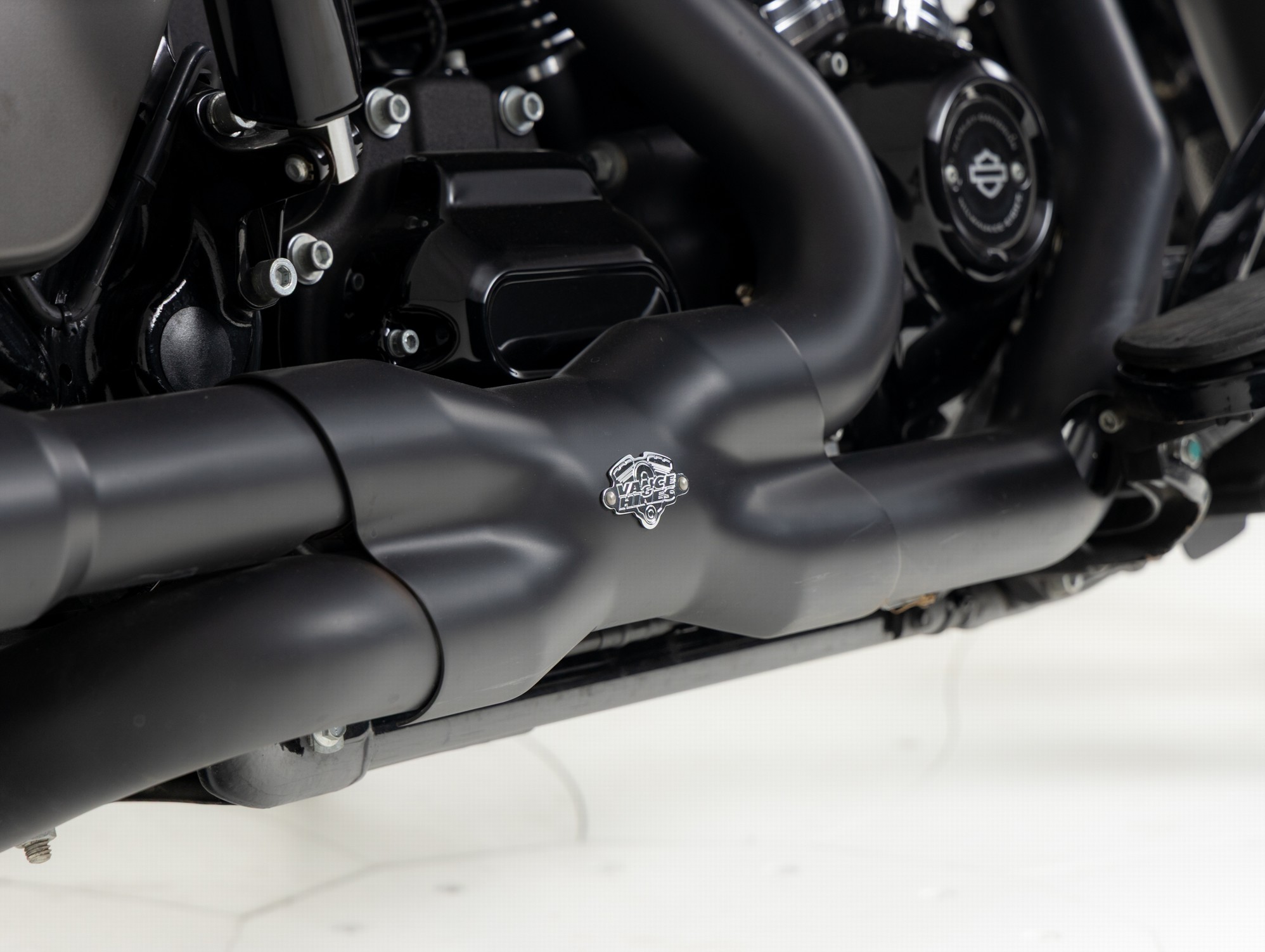 HARLEY-DAVIDSON FLHXS Street Glide Special